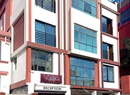 Valiha Hotel Antananarivo