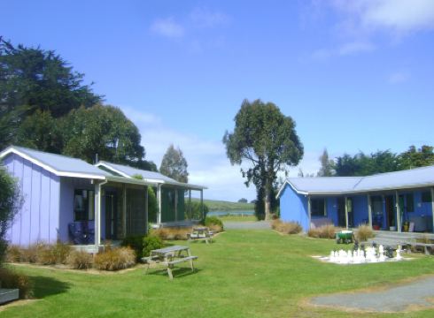 Catlins Newhaven Holiday Park
