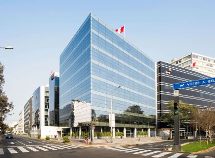 Ibis Lima Reducto Miraflores