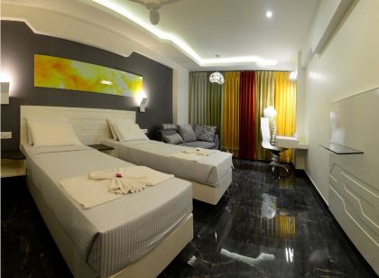 Hotel Vijay Elanza