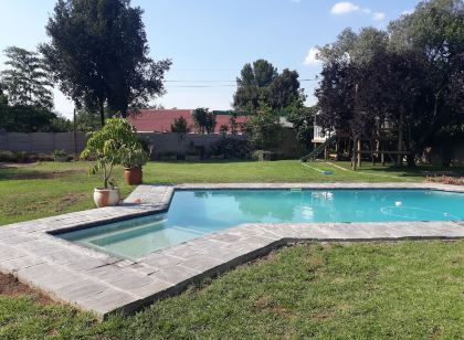 8 Ibis Lane Guest House