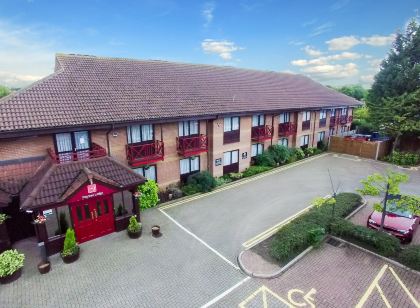 Peartree Lodge Waterside