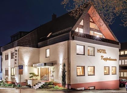 Hotel am Kupferhammer Tübingen