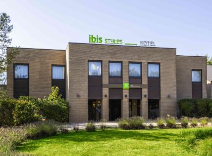 ibis Styles Arlon Porte du Luxembourg