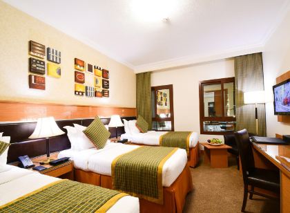 Golden Tulip Al Shakreen