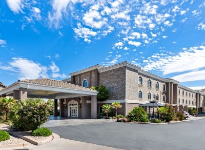 Best Western Plus Abbey Inn