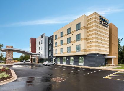 Fairfield Inn & Suites Crestview