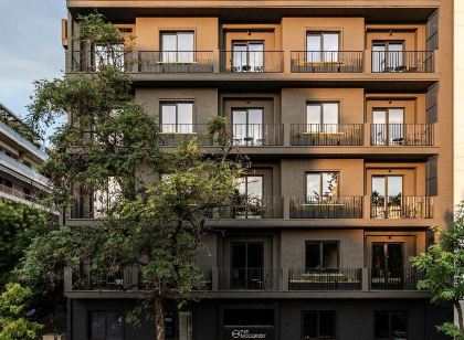 The Modernist Athens