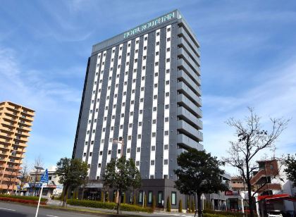 露櫻飯店東廣島西條站前店