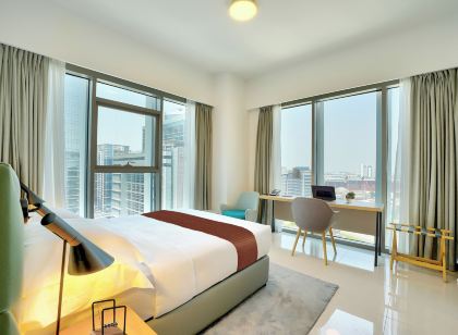 Capital Suites Hotel Apartments