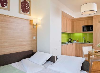 Adagio Paris Vincennes Aparthotel
