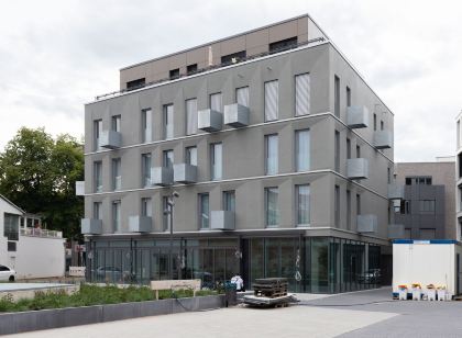 limehome Gütersloh Eickhoffstraße