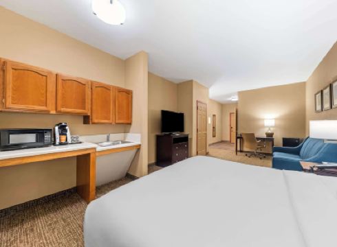 Comfort Suites Roanoke - Fort Worth North