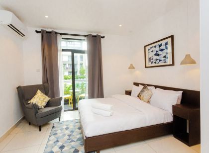 Accra Luxury Apartments at the Gardens