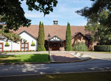 Macdonald Botley Park Hotel and Spa