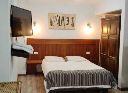 Villa Candelaria Hostel