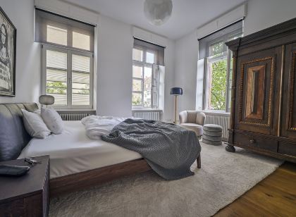 Boutique Suites Heidelberg Alte Zigarrenmanufaktur