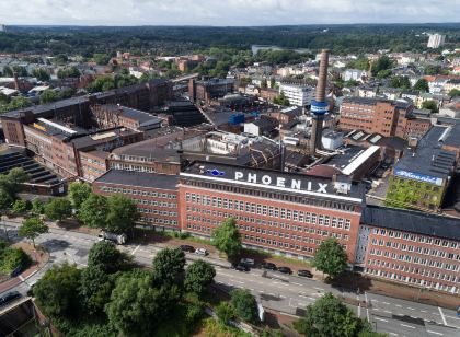 PHNX Aparthotel Hamburg