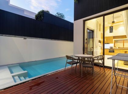 2Br Peaceful Pool Villa V275