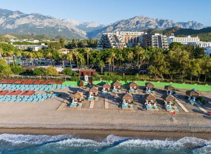 Limak Limra Hotel & Resort Kemer - Kids Concept