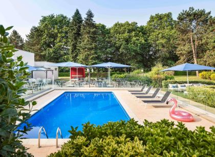 Hôtel Novotel Rennes Alma
