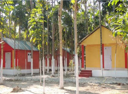 Resort Jayanti Hills Jungle Camp