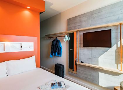Ibis Budget Dieppe Centre Port