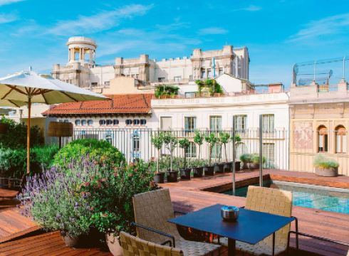 Mercer Hotel Barcelona
