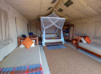 Back of Beyond Dune Camp Yala