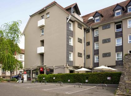 Ibis Colmar Centre