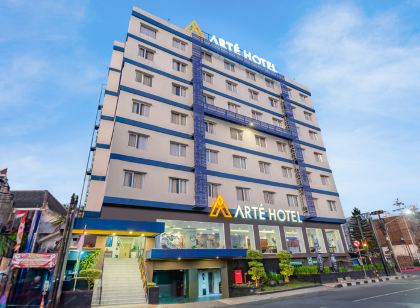 Arte Hotel Malioboro Yogyakarta