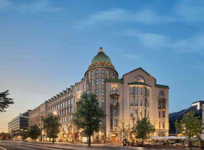 NH Collection Helsinki Grand Hansa