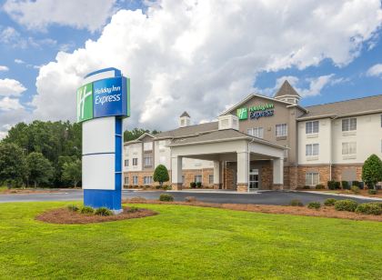 Holiday Inn Express Savannah Airport, an IHG Hotel