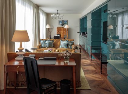 Rocco Forte House Via Manzoni Milan