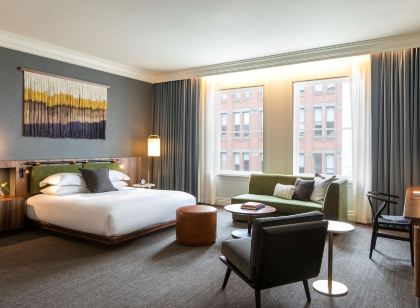 더 알렉시스 로얄 소네스타 호텔 시애틀