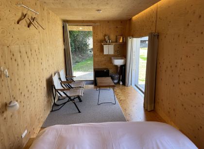 Snow Peak Tosashimizu