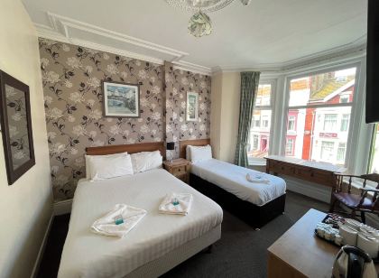 Fairhaven Hotel