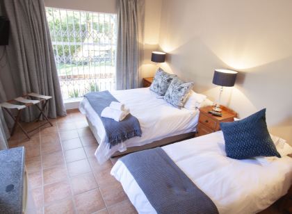 Serene Guest Manor