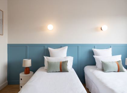 Suzane Hôtel - Angers
