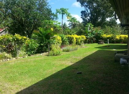 Marrs Villa