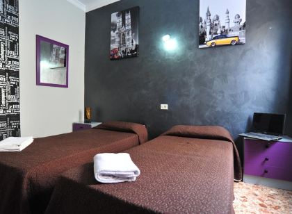 Alcaravaneras Hostel