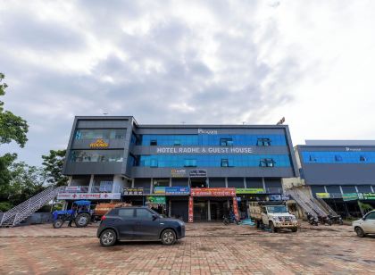 Hotel Radhe