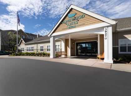 Homewood Suites by Hilton Newark-Fremont