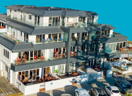 Pavilion Beachfront Apartments
