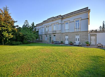 Hotel Villa Garden Braga