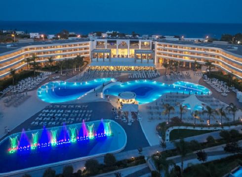 Princess Andriana Resort & Spa - Ultra All-Inclusive