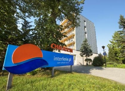 Interferie Chalkozyn w Kołobrzegu