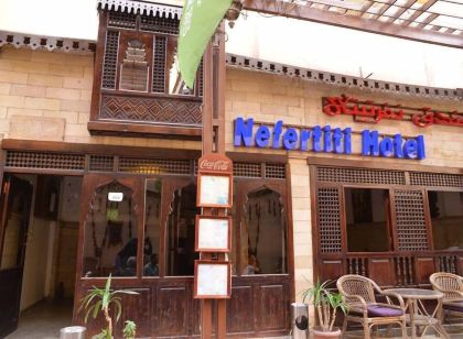 Nefertiti Hotel Luxor