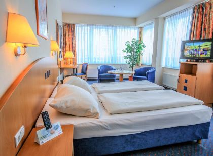 Hotel Plaza Hannover GmbH