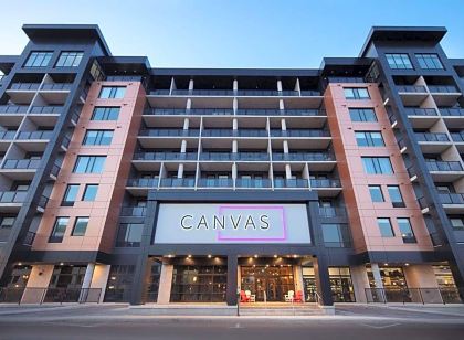 Canvas Moncton, Tapestry Collection by Hilton